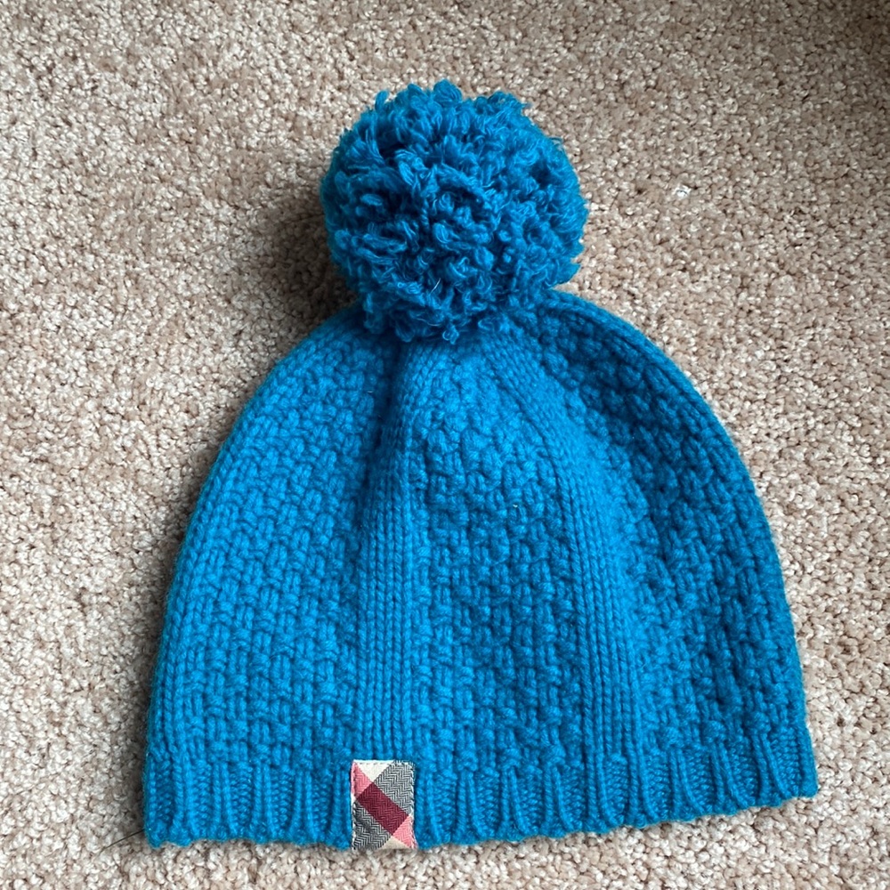 Burberry kids hat Size L